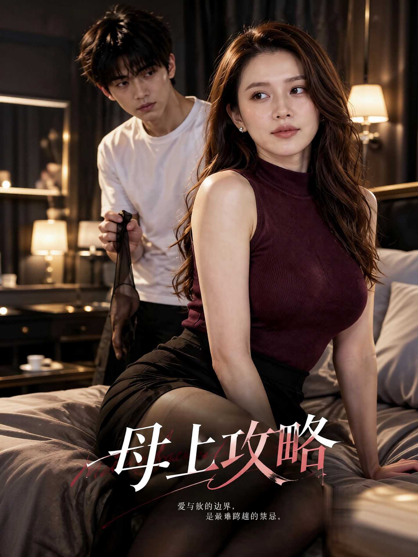 成人短剧：母上攻略